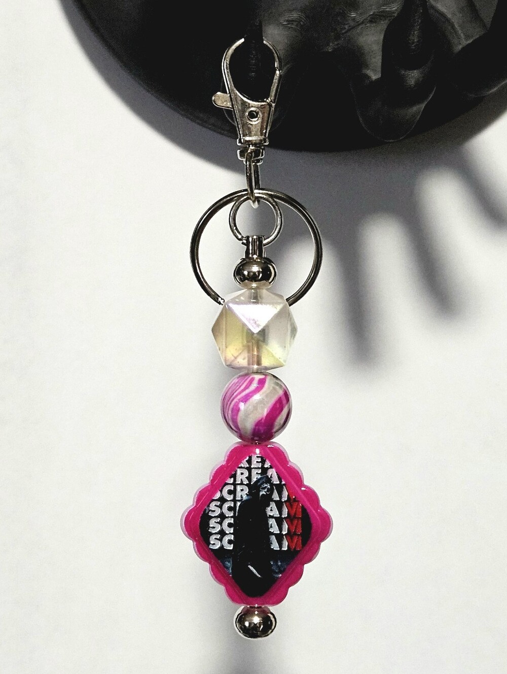 Horror Character Bag Charm